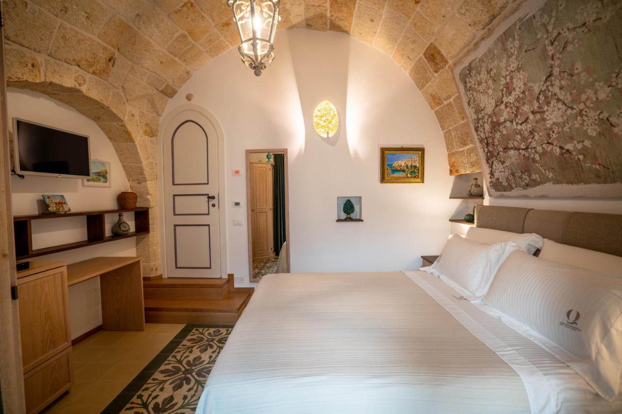 Quintessenza Luxury Domus Bed & Breakfast Polignano a Mare Dış mekan fotoğraf