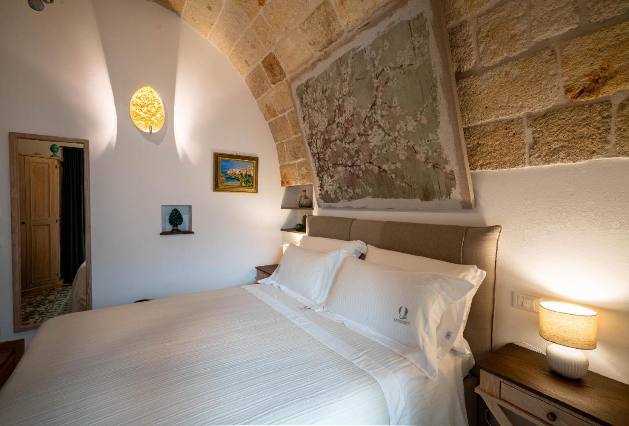 Quintessenza Luxury Domus Bed & Breakfast Polignano a Mare Dış mekan fotoğraf