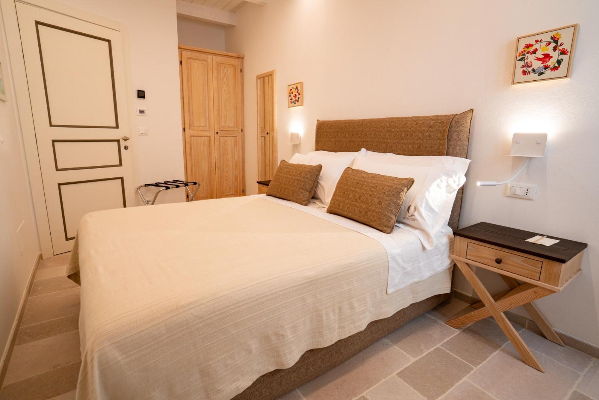 Quintessenza Luxury Domus Bed & Breakfast Polignano a Mare Dış mekan fotoğraf