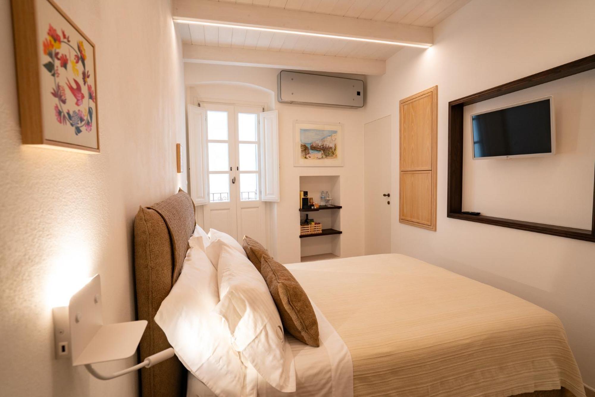 Quintessenza Luxury Domus Bed & Breakfast Polignano a Mare Dış mekan fotoğraf