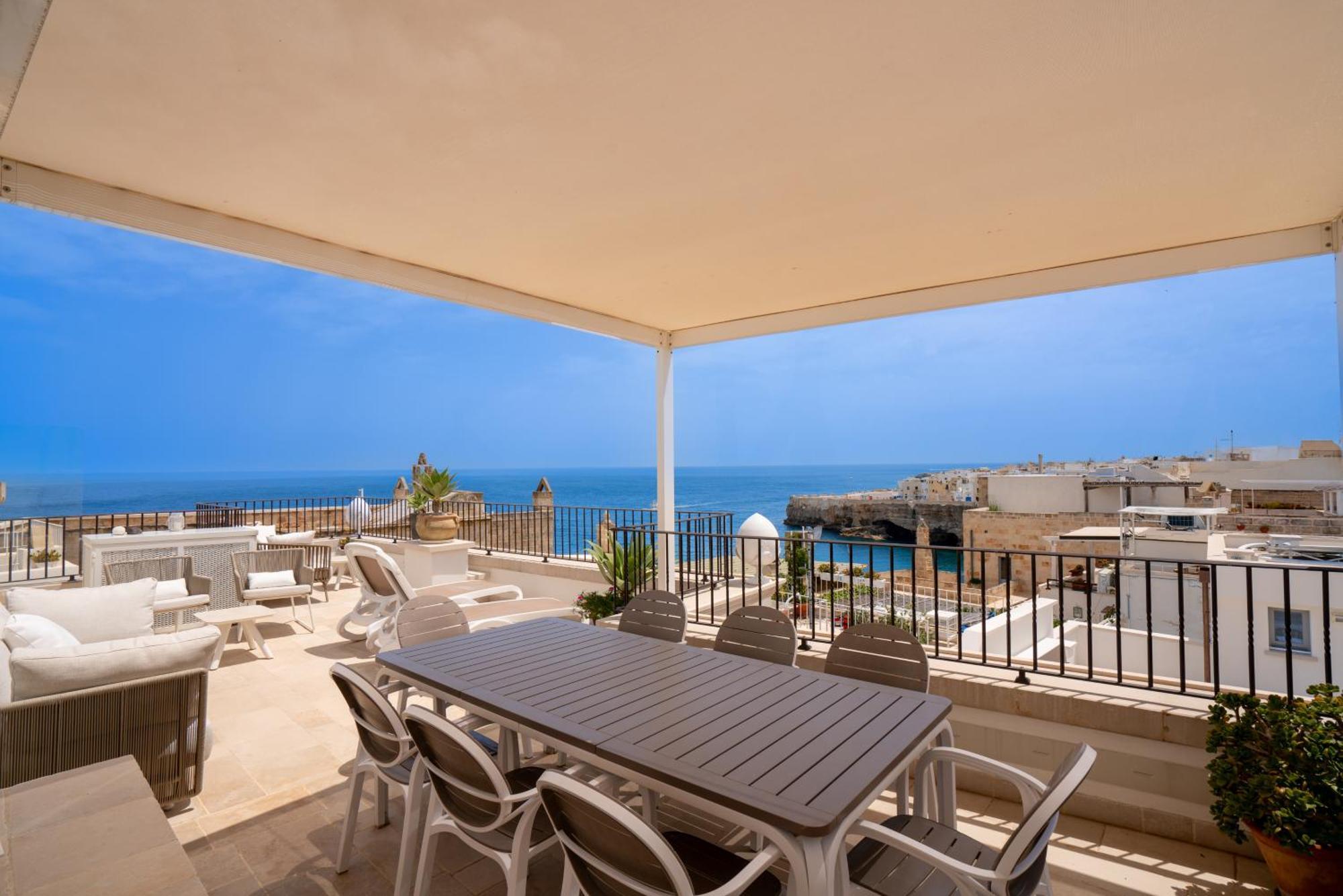 Quintessenza Luxury Domus Bed & Breakfast Polignano a Mare Dış mekan fotoğraf