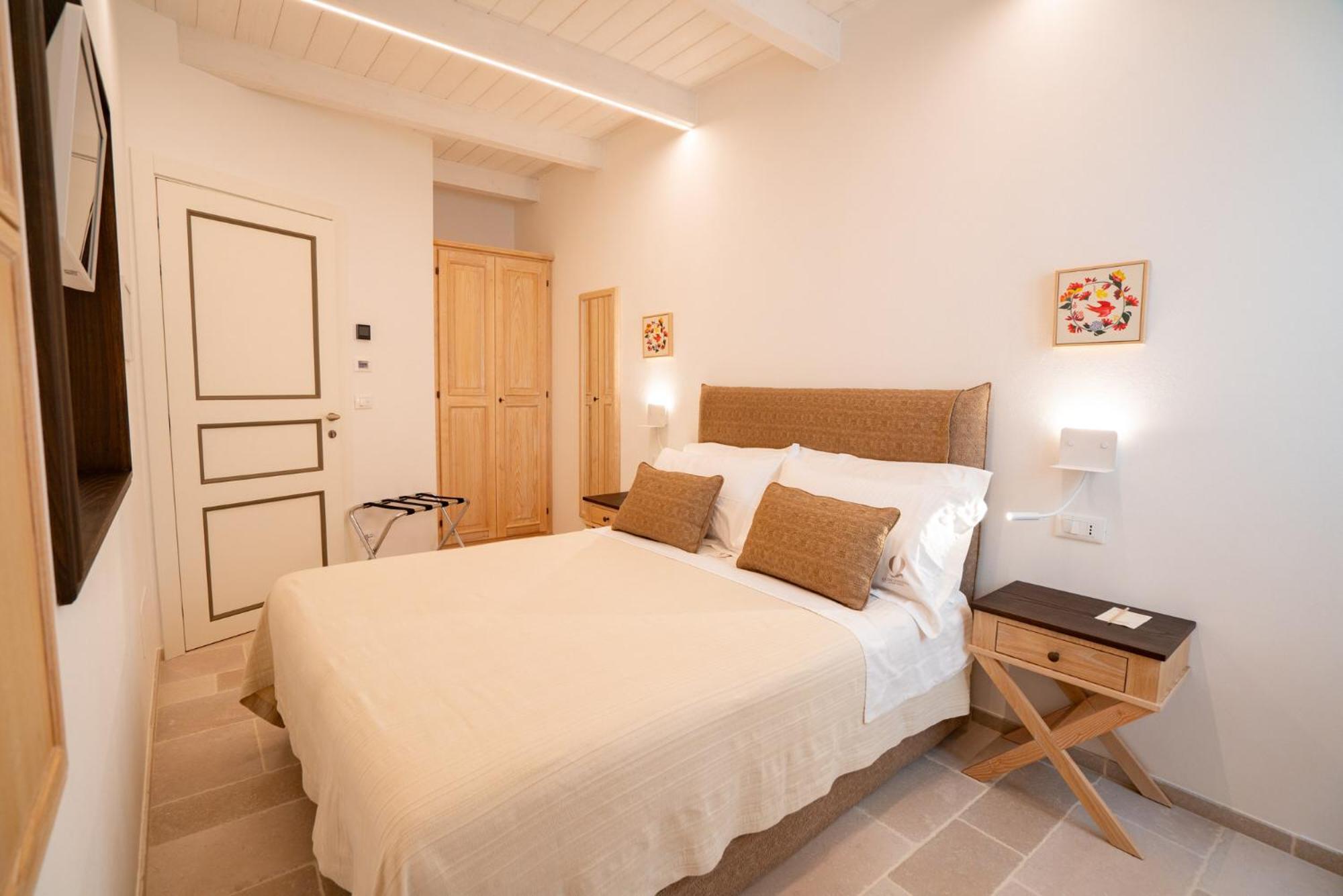 Quintessenza Luxury Domus Bed & Breakfast Polignano a Mare Dış mekan fotoğraf