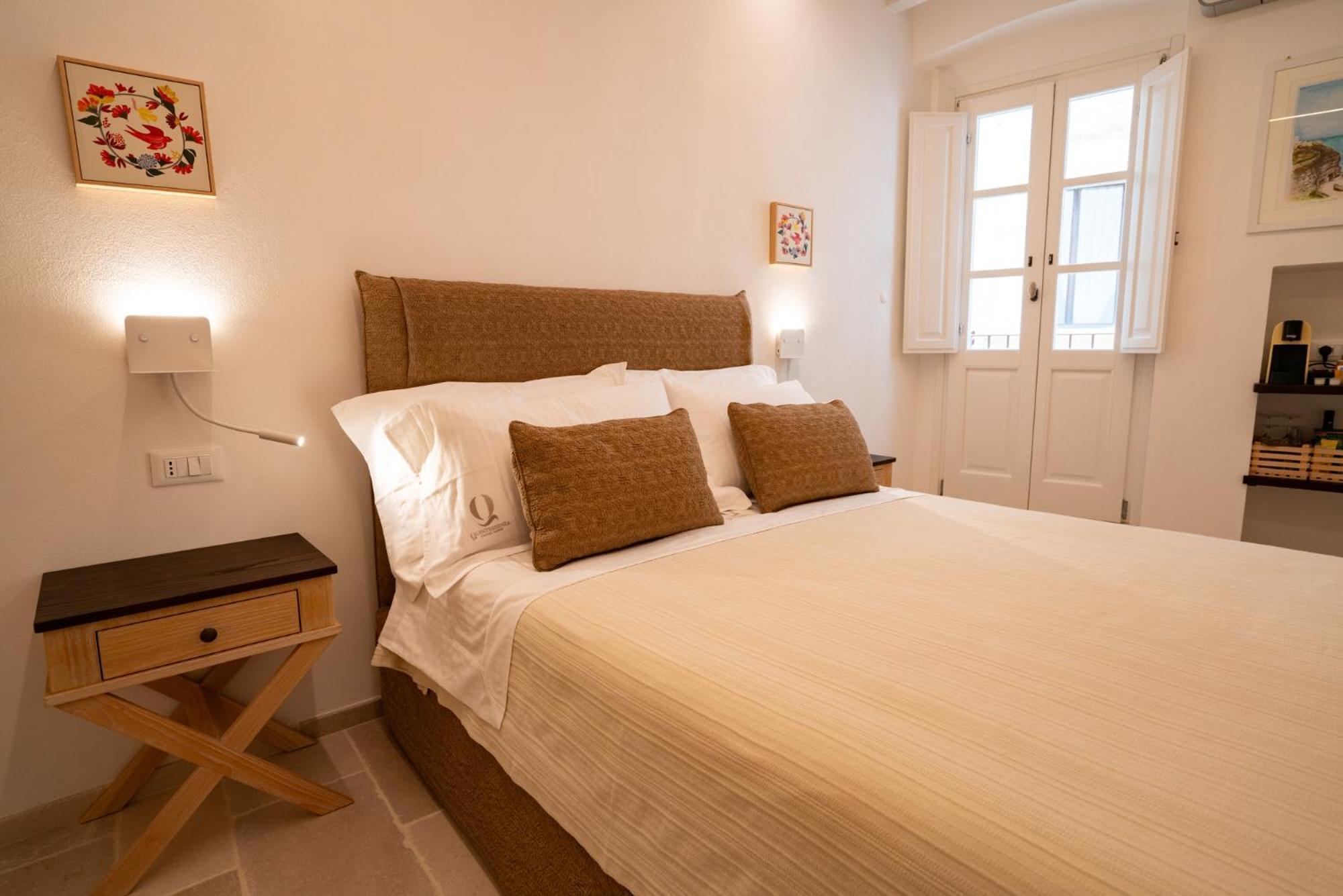 Quintessenza Luxury Domus Bed & Breakfast Polignano a Mare Dış mekan fotoğraf