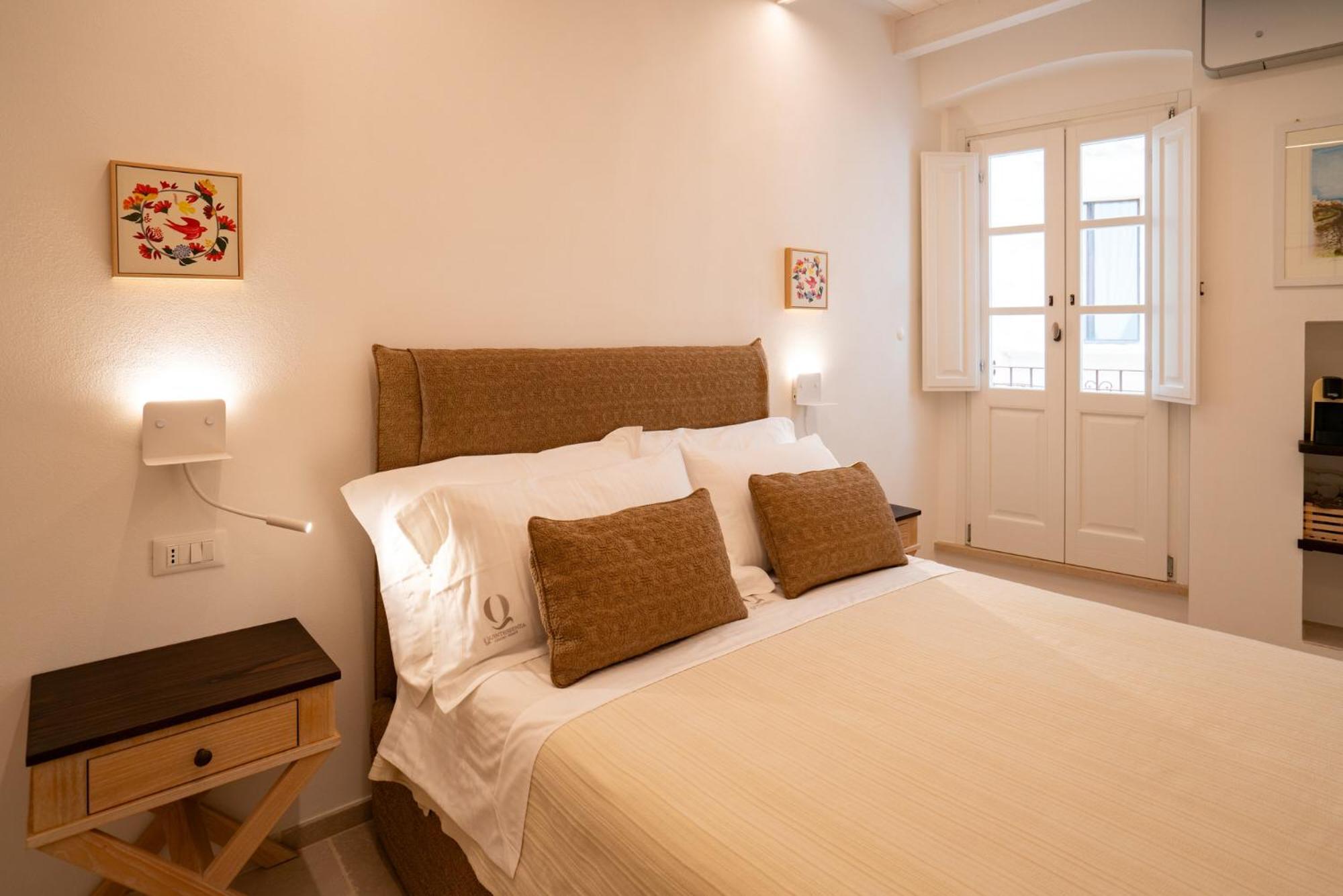 Quintessenza Luxury Domus Bed & Breakfast Polignano a Mare Dış mekan fotoğraf
