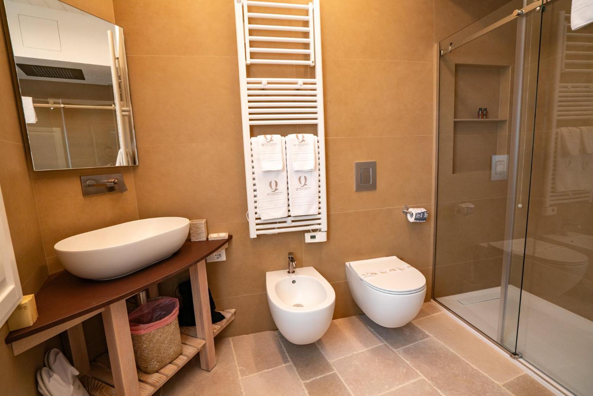 Quintessenza Luxury Domus Bed & Breakfast Polignano a Mare Dış mekan fotoğraf