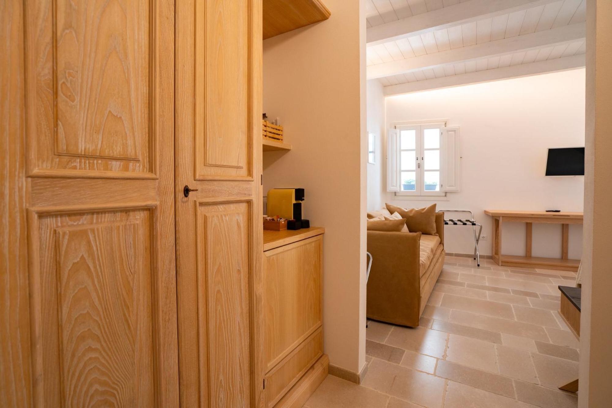 Quintessenza Luxury Domus Bed & Breakfast Polignano a Mare Dış mekan fotoğraf
