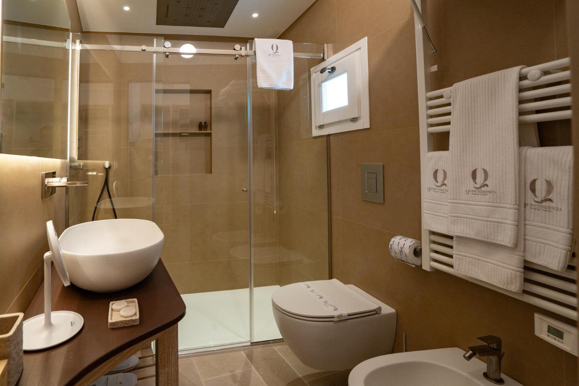 Quintessenza Luxury Domus Bed & Breakfast Polignano a Mare Dış mekan fotoğraf