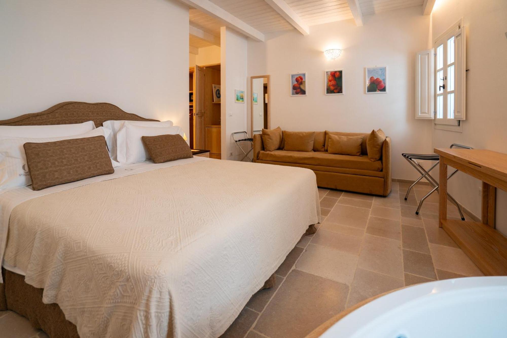 Quintessenza Luxury Domus Bed & Breakfast Polignano a Mare Dış mekan fotoğraf