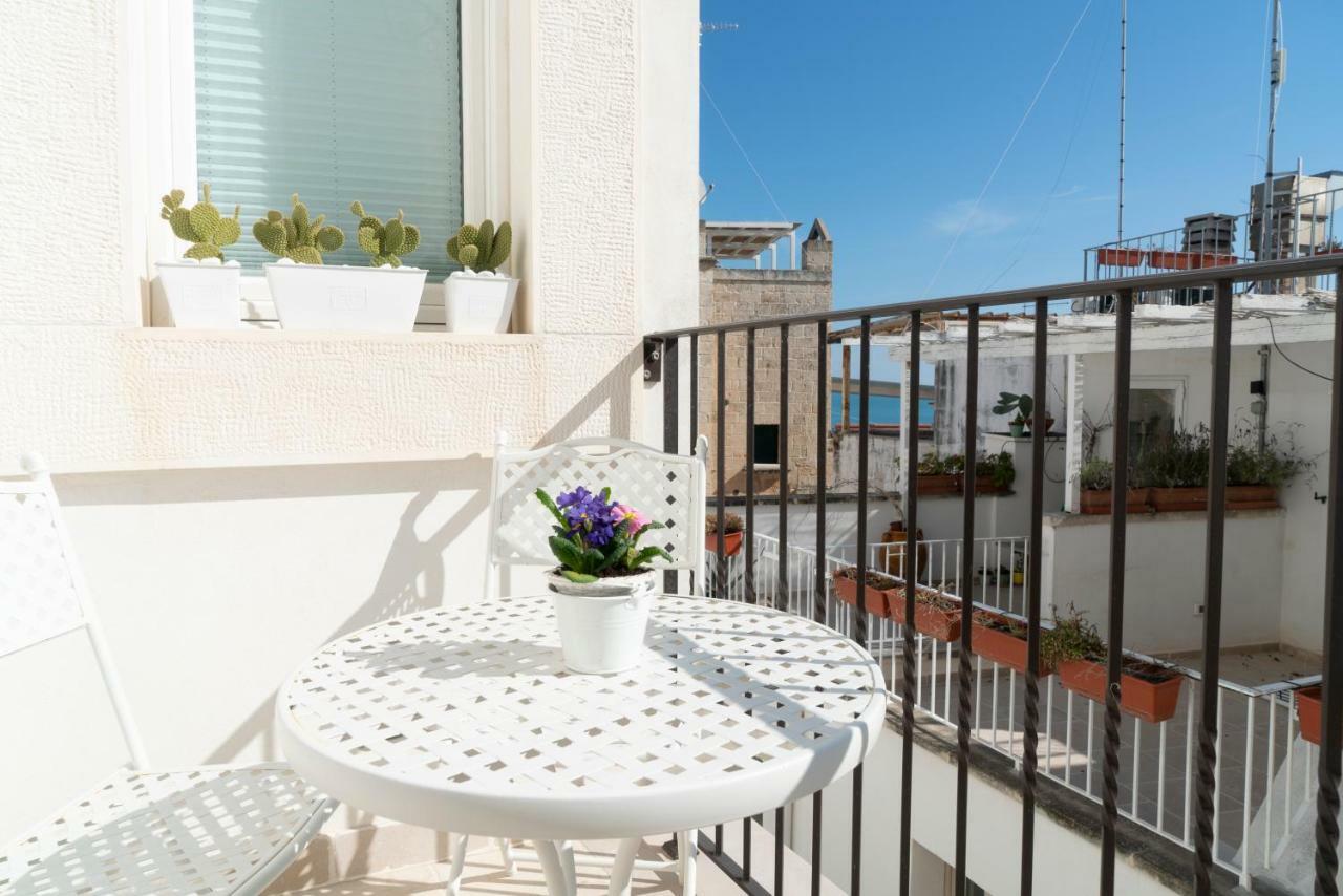 Quintessenza Luxury Domus Bed & Breakfast Polignano a Mare Dış mekan fotoğraf