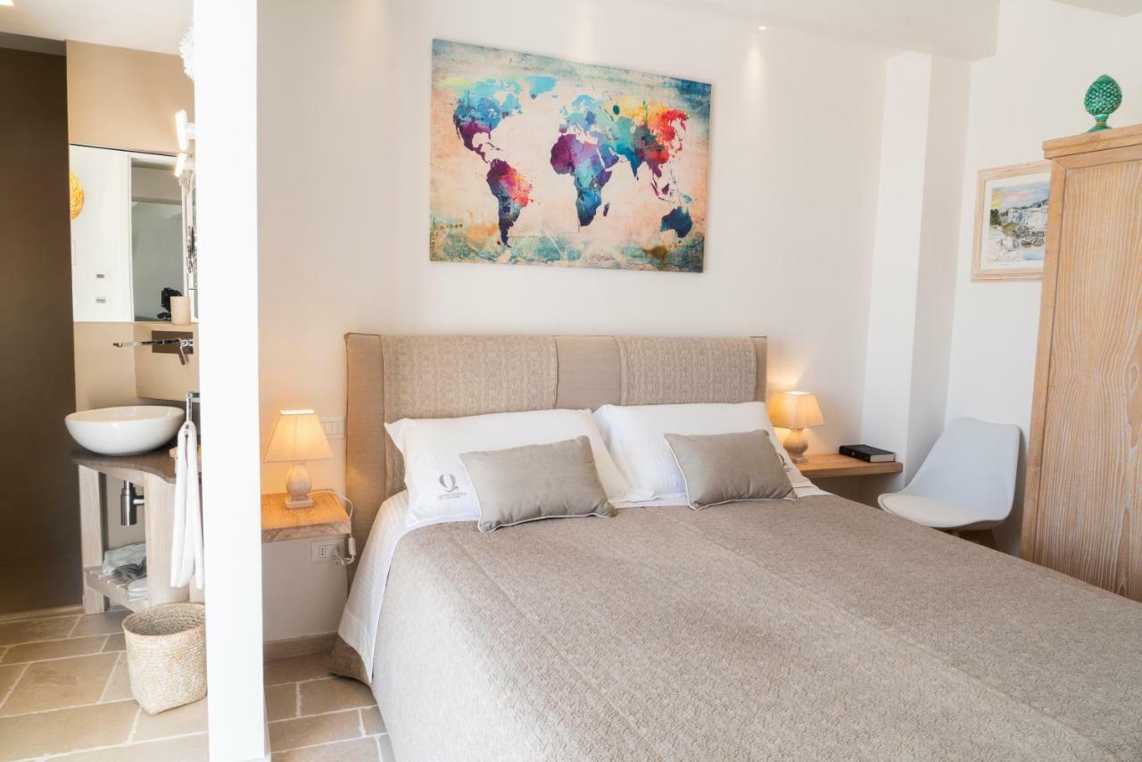 Quintessenza Luxury Domus Bed & Breakfast Polignano a Mare Dış mekan fotoğraf