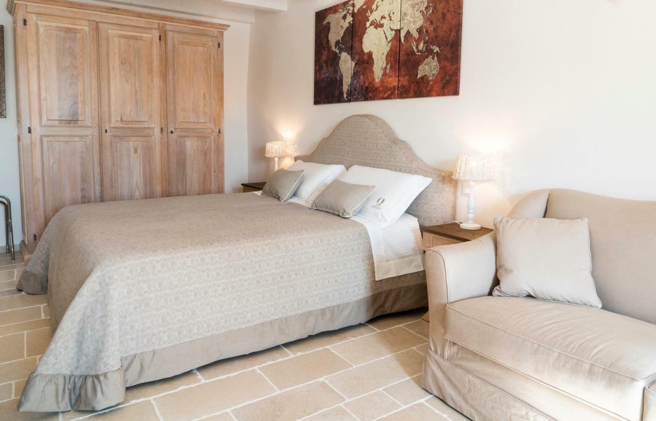 Quintessenza Luxury Domus Bed & Breakfast Polignano a Mare Dış mekan fotoğraf