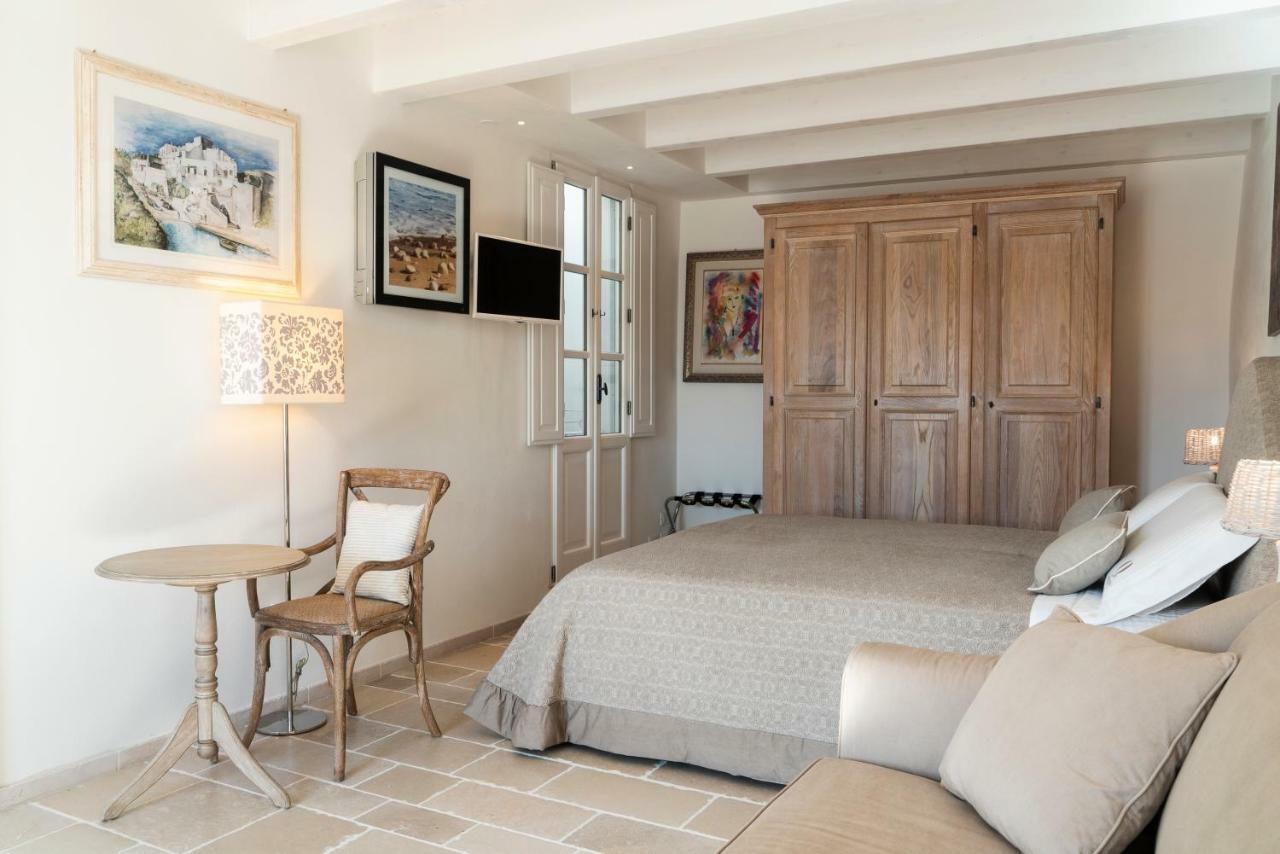 Quintessenza Luxury Domus Bed & Breakfast Polignano a Mare Dış mekan fotoğraf