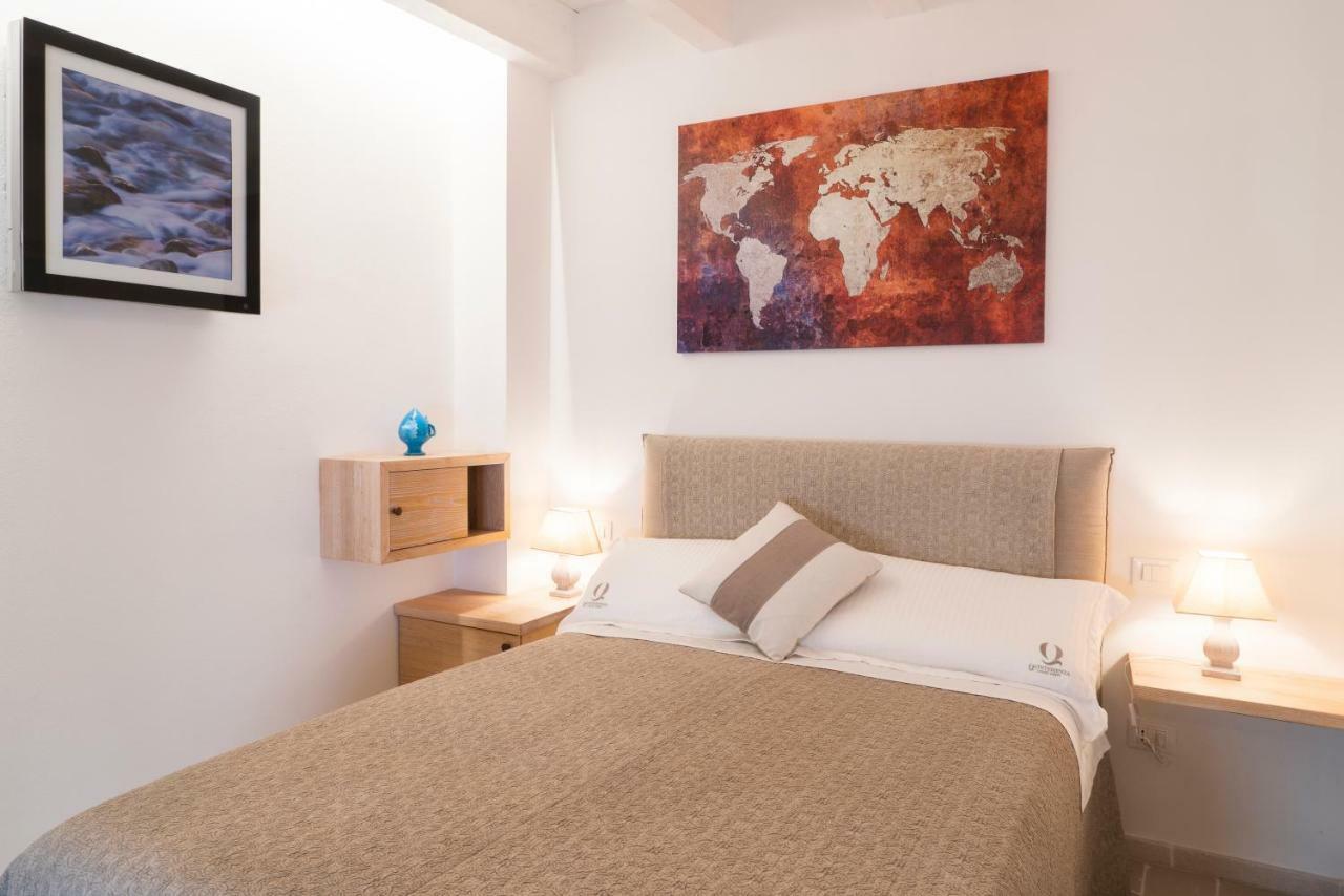 Quintessenza Luxury Domus Bed & Breakfast Polignano a Mare Dış mekan fotoğraf