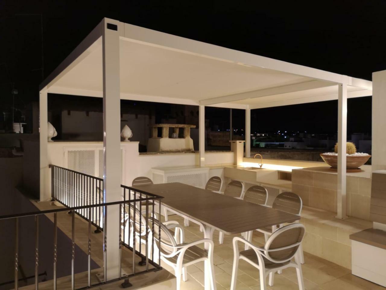 Quintessenza Luxury Domus Bed & Breakfast Polignano a Mare Dış mekan fotoğraf