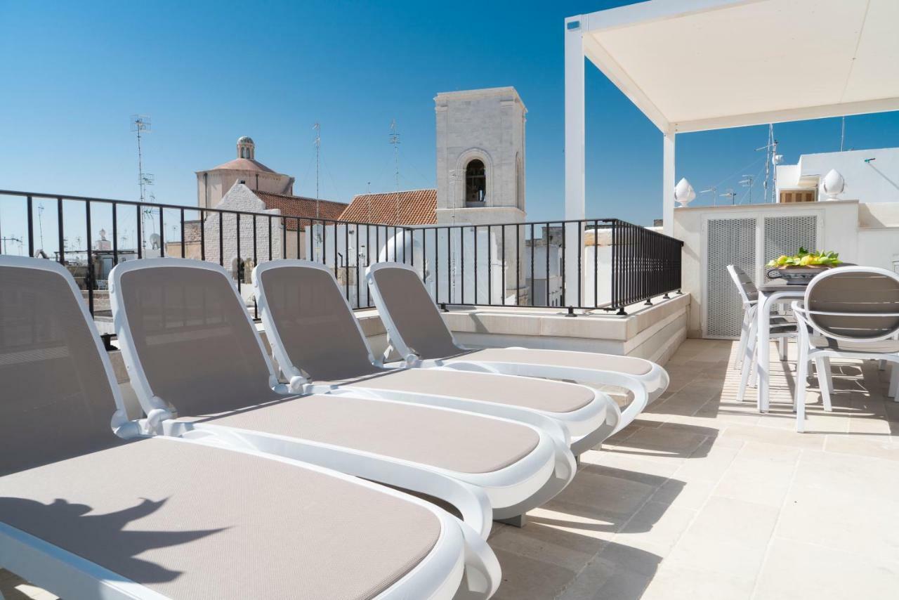 Quintessenza Luxury Domus Bed & Breakfast Polignano a Mare Dış mekan fotoğraf