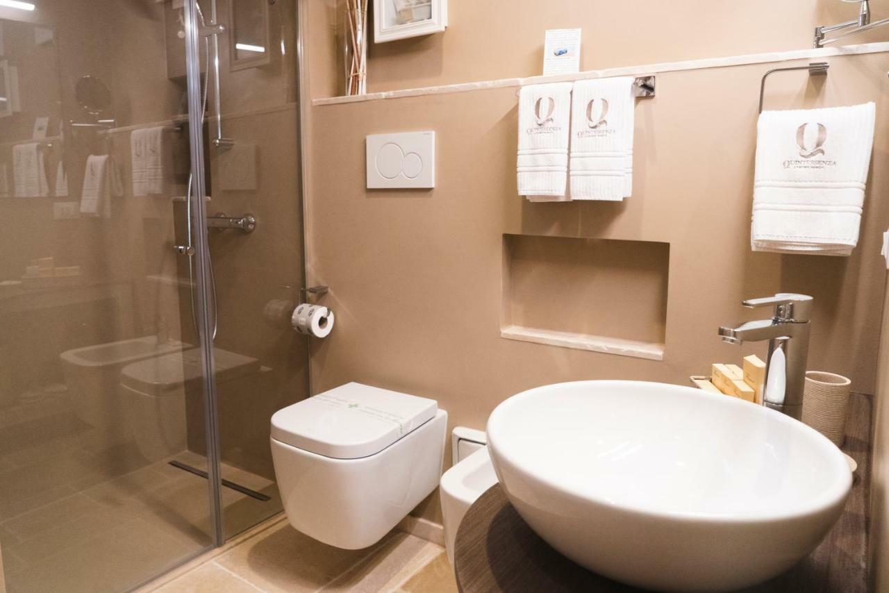 Quintessenza Luxury Domus Bed & Breakfast Polignano a Mare Dış mekan fotoğraf