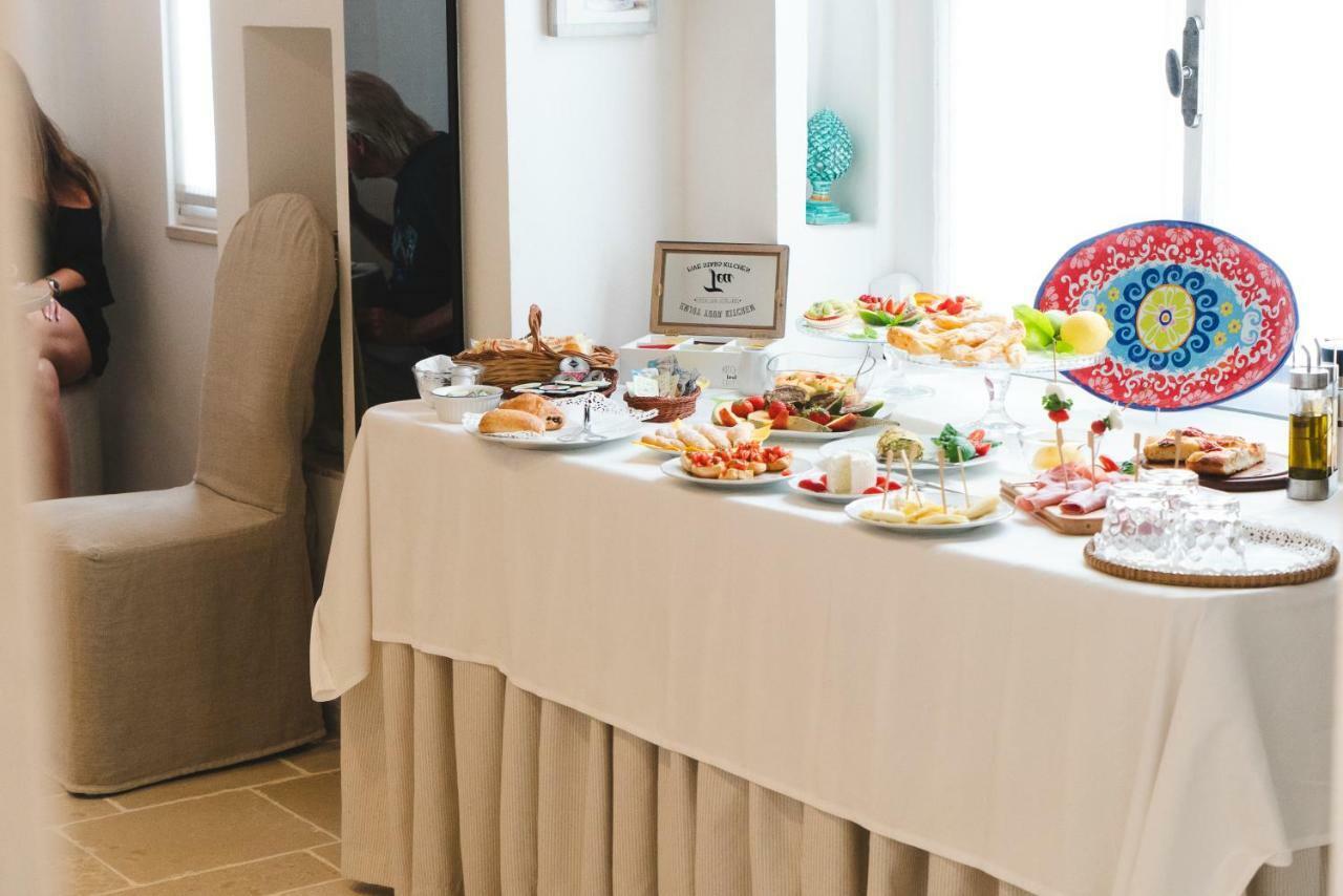 Quintessenza Luxury Domus Bed & Breakfast Polignano a Mare Dış mekan fotoğraf